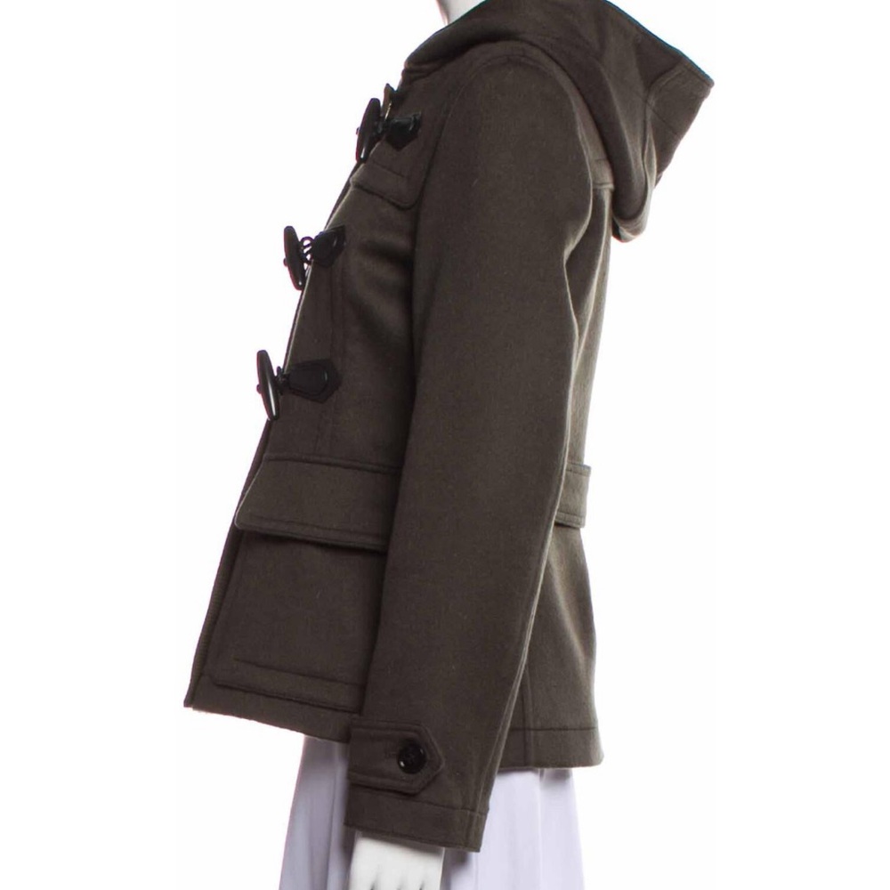 Burberry Utility Toggle Jacket - Picture 2 of 3
